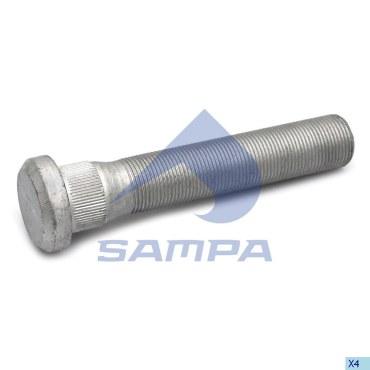 SAMPA RENAULT WHEEL PIN STUD 031.066-SAJID Auto Online