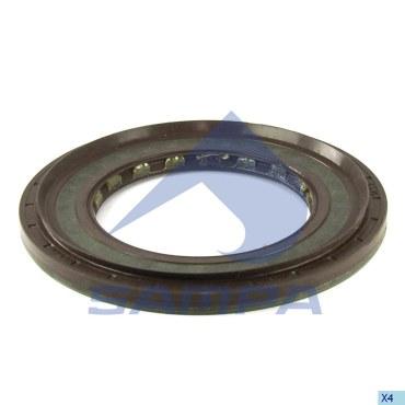 SAMPA VOLVO SEALING RING 031.291-SAJID Auto Online