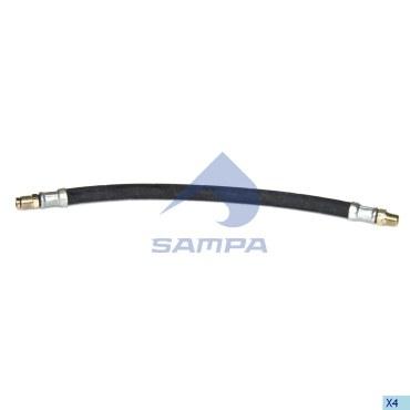 SAMPA VOLVO HOSE 031.317-SAJID Auto Online