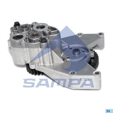 SAMPA OIL PUMP 031.409-SAJID Auto Online