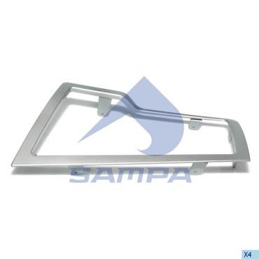SAMPA FRAME HEAD LAMP RIGHT 032.232-SAJID Auto Online