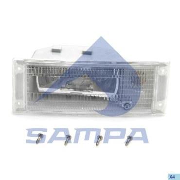 SAMPA VOLVO FOG LIGHT 032.238-SAJID Auto Online