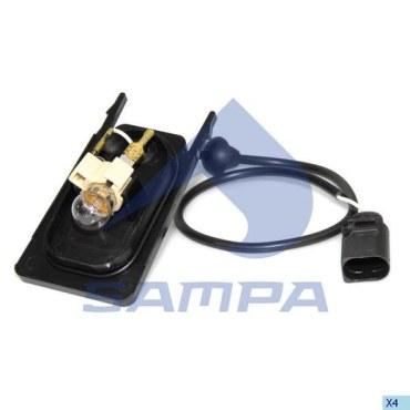 SAMPA LAMP,SUN VISOR 032.249-SAJID Auto Online