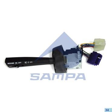 SAMPA VOLVO FH12 TURN SIGNAL SWITCH 032.348-SAJID Auto Online