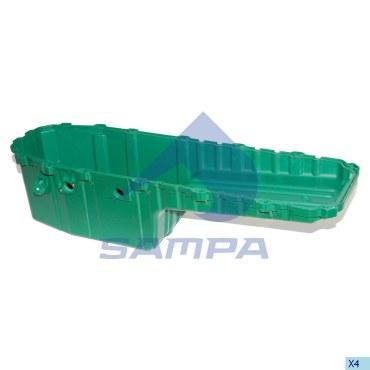 SAMPA VOLVO FH12 OIL PAN PLASTIC 032.373-SAJID Auto Online