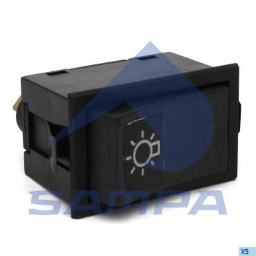 SAMPA VOLVO SWITCH HEAD LIGHT 032.384-SAJID Auto Online