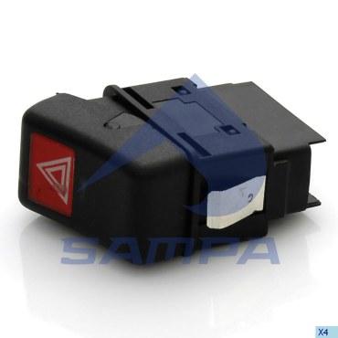 SAMPA VOLVO FH 12 SWITCH 032.489-SAJID Auto Online
