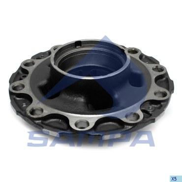 SAMPA VOLVO WHEEL HUB 033.011-SAJID Auto Online