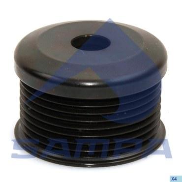 SAMPA VOLVO PULLEY ,ALTERNATOR 033.029-SAJID Auto Online