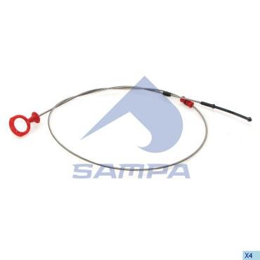 SAMPA VOLVO OIL DIPSTICK 033.066-SAJID Auto Online