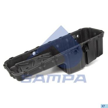 SAMPA OIL SUMP 033.442-SAJID Auto Online