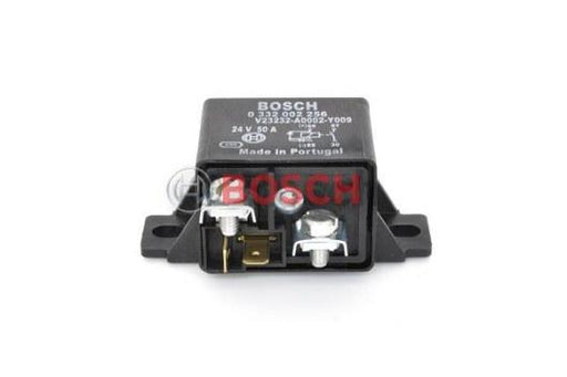 BOSCH RELAY 24V/50A,MAIN CURRENT, 0332002256-SAJID Auto Online