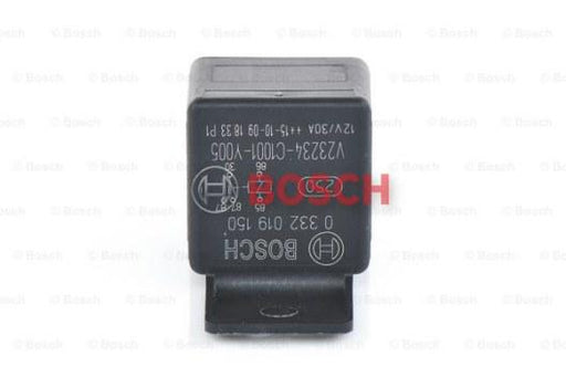 BOSCH 0332019150 RELAY 12V/30A/5P,MAIN CURRENT-SAJID Auto Online