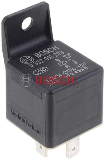 BOSCH RELAY 24V/20A,MAIN CURRENT-MB, 0332019203-SAJID Auto Online