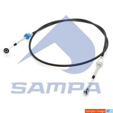 SAMPA GEAR SHIFT CABLE 034.063-SAJID Auto Online