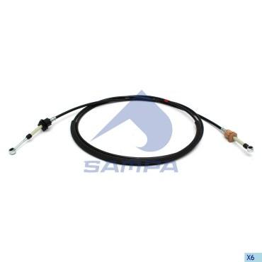 SAMPA CABLE, GEAR SHIFT 034.078-SAJID Auto Online
