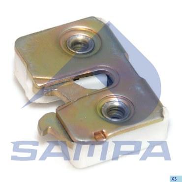 SAMPA VOLVO DOOR LOCK LH 034.147-SAJID Auto Online
