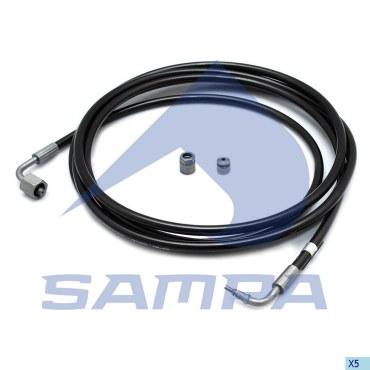 SAMPA OIL PIPE (VOLVO) 034.182-SAJID Auto Online