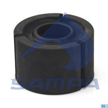 SAMPA SCANIA RUBBER BLOCK 040.017-SAJID Auto Online