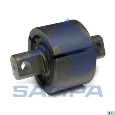 SAMPA SCANIA AXLE BAR SUPPORT 19MM 040.018-SAJID Auto Online
