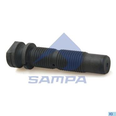 SAMPA SCANIA SPRING BOLT 181MM 040.039-SAJID Auto Online