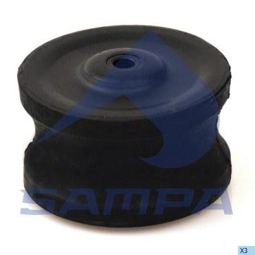 SAMPA SCANIA ENGINE MOUNTING FRONT 040.045-SAJID Auto Online