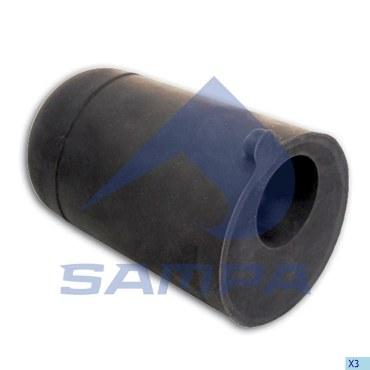 SAMPA SCANIA BUFFER LEFT 114/124 040.069-SAJID Auto Online