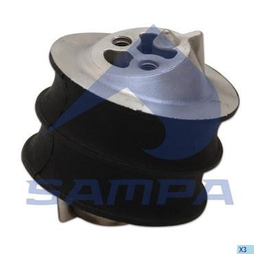 SAMPA SCANIA ENGINE MOUNTING 4SER 040.103-SAJID Auto Online