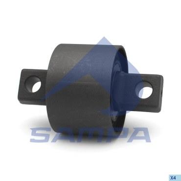 SAMPA SCANIA TORQUE ROD JOINT 124 040.117-SAJID Auto Online