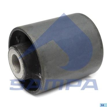 SAMPA SCANIA CABIN BUSH 114/24/44 040.118-SAJID Auto Online