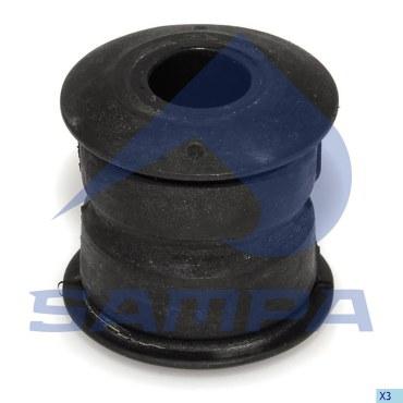 SAMPA SCANIA CAB SUSPENSION BUSH 124 040.138-SAJID Auto Online