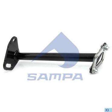 SAMPA SCANIA DRAG LINK FOR GEARBOX 040.150-SAJID Auto Online