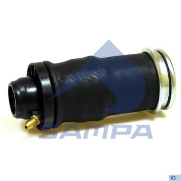 SAMPA SCANIA CABIN SHOCK ABSORBER 040.182-SAJID Auto Online