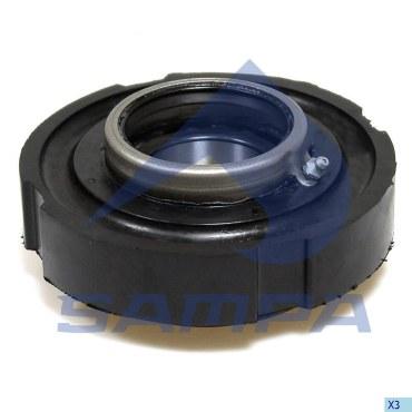 SAMPA SCANIA BEARING SUPPORT/DIA 55 040.187-SAJID Auto Online