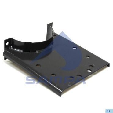 SAMPA BRACKET, PROPELLER SHAFT BEARI 040.236-SAJID Auto Online