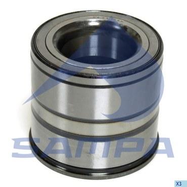 SAMPA BEARING, WHEEL HUB 040.282-SAJID Auto Online