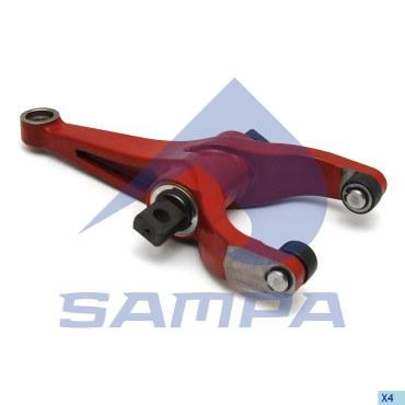 SAMPA CLUTCH FORK 040.308-SAJID Auto Online
