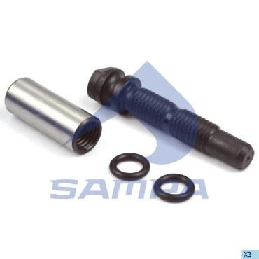 SAMPA SCANIA SPRING PIN SET 040.509-SAJID Auto Online