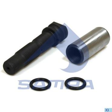 SAMPA SCANIA SPRING BOLT SET 114/124 040.526-SAJID Auto Online
