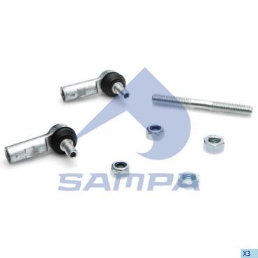 SAMPA SCANIA GEAR SHIFT ROD 040.527-SAJID Auto Online