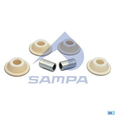 SAMPA REP.KIT FOR CABIN-SCANIA 040.536-SAJID Auto Online