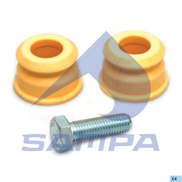 SAMPA SCANIA REP KIT CAB MINOR 040.564-SAJID Auto Online