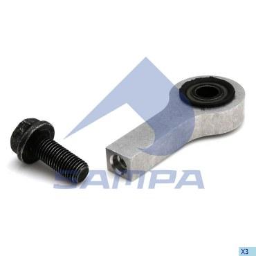 SAMPA SCANIA REP KIT FOR CABIN 040.569-SAJID Auto Online