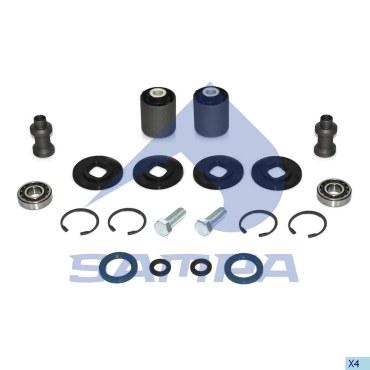SAMPA SCANIA CABIN STABILZR REPR KIT 040.613-SAJID Auto Online