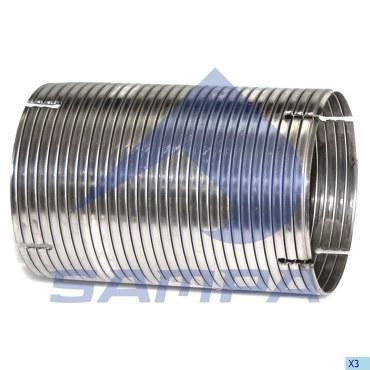 SAMPA FLEXIBLE PIPE EXHUAST 041.037-SAJID Auto Online