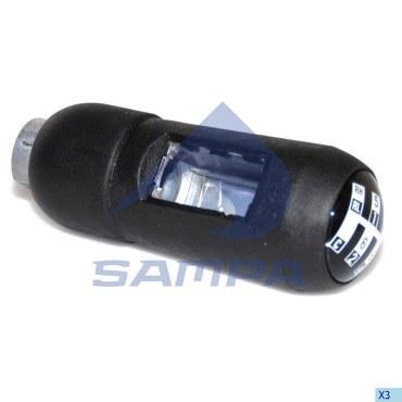SAMPA SCANIA GERA SHIFT KNOB GR900 041.140-SAJID Auto Online