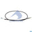 SAMPA HOOD CABLE 1560MM 041.471-SAJID Auto Online
