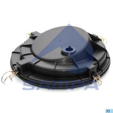 SAMPA COVER,AIR FILTER 042.141-SAJID Auto Online