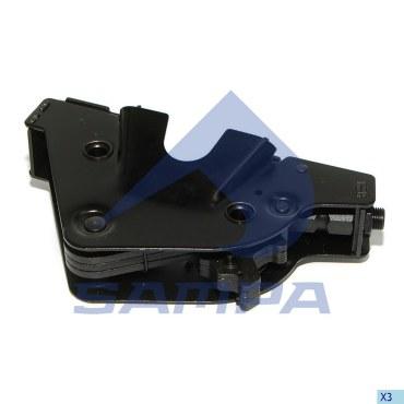 SAMPA SCANIA CABIN LOCK 042.268-SAJID Auto Online