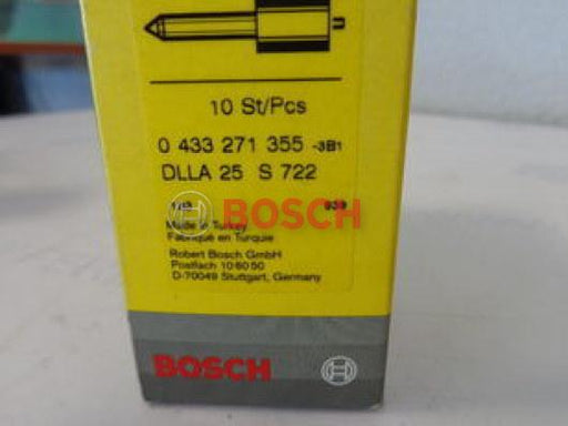 BOSCH INJECTOR NOZZLE-MAN, 0433271355-SAJID Auto Online